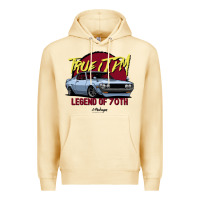 Pina Colada true jdm. celica 70 77 (blue gray) Premium Hoodie - tuanDangUi