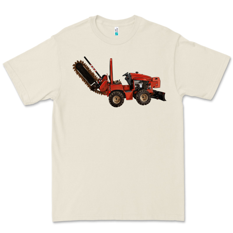 Red Ditch Witch Premium Tee by LillyAllenDesigns | Teevron