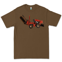 Cacao red ditch witch Premium Tee - LillyAllenDesigns