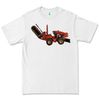 White red ditch witch Premium Tee - LillyAllenDesigns
