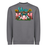 Storm Show mom pig Mother's Day Heavyweight Sweatshirt - FaDigitalArtStudio
