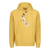 Antique Gold russell westbrook dunk Premium Hoodie - tuanDangUi