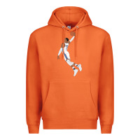 Carrot russell westbrook dunk Premium Hoodie - tuanDangUi