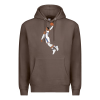 Coffee russell westbrook dunk Premium Hoodie - tuanDangUi