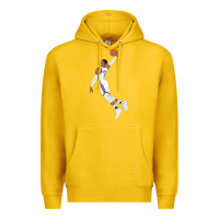 Lemon russell westbrook dunk Premium Hoodie - tuanDangUi