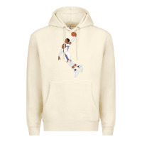 Sandshell russell westbrook dunk Premium Hoodie - tuanDangUi
