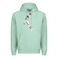 Seafoam russell westbrook dunk Premium Hoodie - tuanDangUi