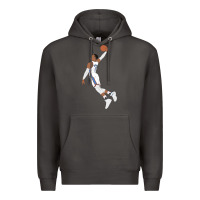 Smoke russell westbrook dunk Premium Hoodie - tuanDangUi