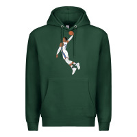 Russell Westbrook Dunk Premium Hoodie | Teevron
