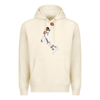 Tofu russell westbrook dunk Premium Hoodie - tuanDangUi