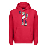 Cardinal randy moss mooning celebration Premium Hoodie - tuanDangUi