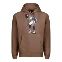 Chestnut randy moss mooning celebration Premium Hoodie - tuanDangUi