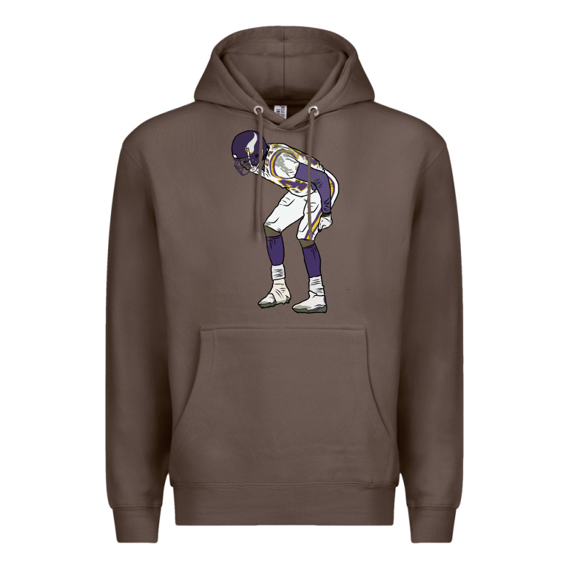 Randy Moss Mooning Celebration Premium Hoodie by tuanDangUi | Teevron