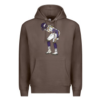Coffee randy moss mooning celebration Premium Hoodie - tuanDangUi