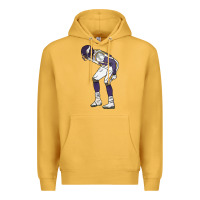 Mustard randy moss mooning celebration Premium Hoodie - tuanDangUi