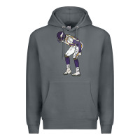 Rock randy moss mooning celebration Premium Hoodie - tuanDangUi