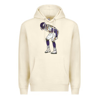 Sandshell randy moss mooning celebration Premium Hoodie - tuanDangUi