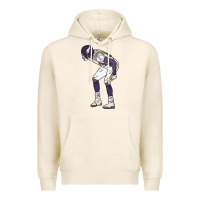 Tofu randy moss mooning celebration Premium Hoodie - tuanDangUi