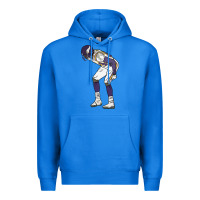 True Royal randy moss mooning celebration Premium Hoodie - tuanDangUi