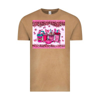 Vintage Camel Breast Cancer coffee cups Vintage Tee - NancyCooperArtShop