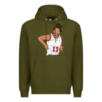 Army Green joakim noah holster celebration Premium Hoodie - tuanDangUi