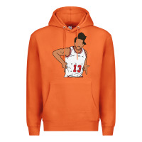 Carrot joakim noah holster celebration Premium Hoodie - tuanDangUi