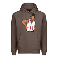 Coffee joakim noah holster celebration Premium Hoodie - tuanDangUi