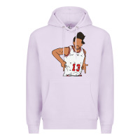 Lilac joakim noah holster celebration Premium Hoodie - tuanDangUi