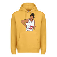 Mustard joakim noah holster celebration Premium Hoodie - tuanDangUi
