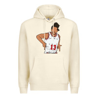Sandshell joakim noah holster celebration Premium Hoodie - tuanDangUi