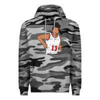 Slate Camo joakim noah holster celebration Premium Hoodie - tuanDangUi