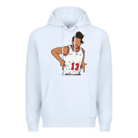 White joakim noah holster celebration Premium Hoodie - tuanDangUi