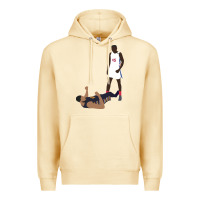 Pina Colada sekou doumbouya over tristan thompson Premium Hoodie - tuanDangUi