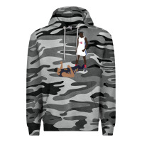 Slate Camo sekou doumbouya over tristan thompson Premium Hoodie - tuanDangUi