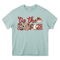 Arona tis the season baseball little debbie tree cakes Heavy Core Tee - JahusDesignShop