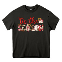 Asphalt tis the season baseball little debbie tree cakes Heavy Core Tee - JahusDesignShop