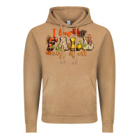 I Love Fall Most Of Fall Vintage Hoodie | Teevron