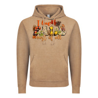 Vintage Coffee I love Fall most of Fall Vintage Hoodie - NancyCooperArtShop