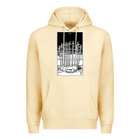 Pina Colada ten of swords   x of swords   tarot card   major arcana   fortune tell Premium Hoodie - tuanDangUi