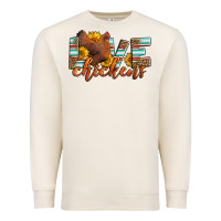 Sandshell love chickens Premium Sweatshirt - LillyAllenDesigns