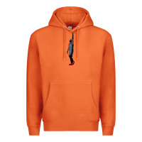 Carrot kyrie irving pointing up Premium Hoodie - tuanDangUi