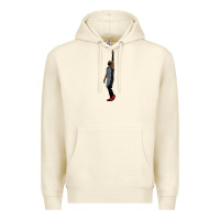 Sandshell kyrie irving pointing up Premium Hoodie - tuanDangUi