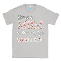 Moon Dust Being A Mom Makes My Life Complete For dark Classic Tee - Bettercallsaul