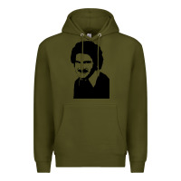 Army Green welcome back kotter gabe kaplan Premium Hoodie - tuanDangUi