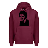Burgundy welcome back kotter gabe kaplan Premium Hoodie - tuanDangUi