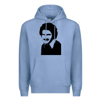 Colony Blue welcome back kotter gabe kaplan Premium Hoodie - tuanDangUi
