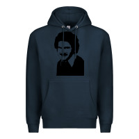 Navy welcome back kotter gabe kaplan Premium Hoodie - tuanDangUi