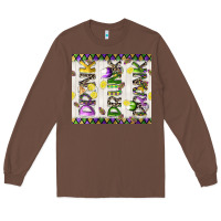 Chestnut drink drunk drank tumbler 3 Long Sleeve Tee - CowGirlArtShop