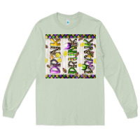 Matcha drink drunk drank tumbler 3 Long Sleeve Tee - CowGirlArtShop