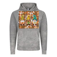 Cloud Rock Fall gnomes Vintage Hoodie - NancyCooperArtShop